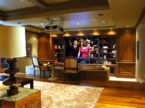 But actually it is not as hard as it seems. Tips to Make Home Theater Ideas Become True - MidCityEast
