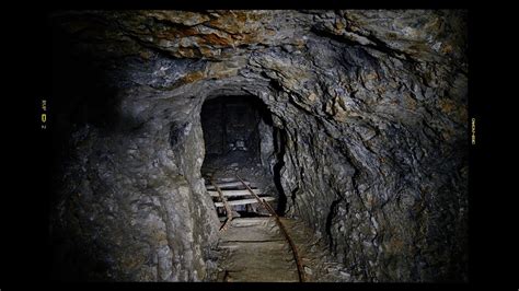 Heading Underground At The Great Cwmystwyth Mines In Wales Youtube