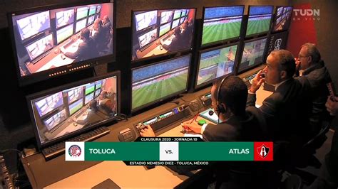 Resúmenes deportivos en mexican news. Liga MX - Toluca vs Atlas - 15/03/2020