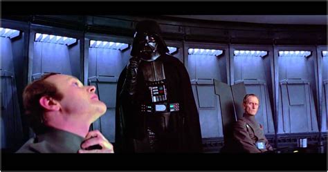 Star Wars 10 Scariest Quotes Of Darth Vader