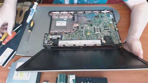 Disassembly Hp 630 A6f41ea Youtube