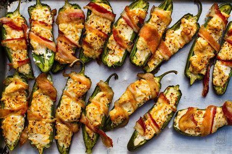 Smoked Jalapeno Poppers — Another Pint Please