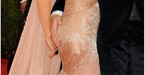 Stars Grabbing Butts At The Met Gala POPSUGAR Celebrity