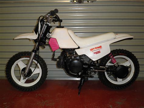 The yamaha pw50 model is a enduro / offroad bike manufactured by yamaha. 1995 YAMAHA PW50 MINI BIKE - JBMD5067692 - JUST BIKES