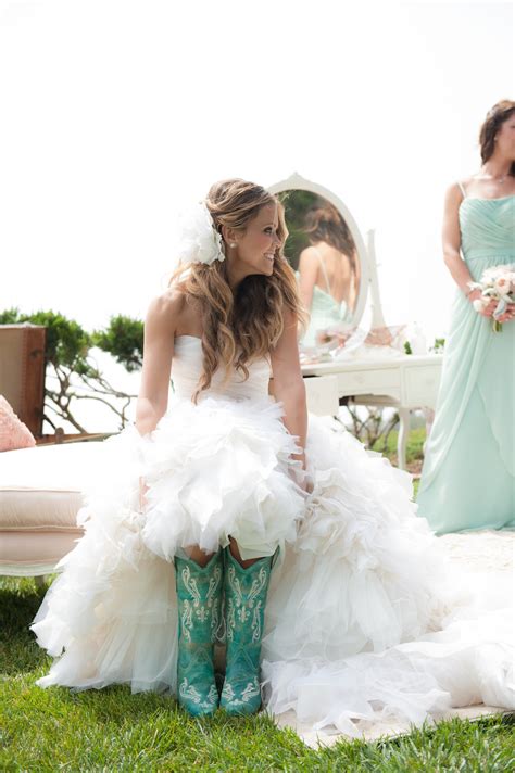 Buy Cowboy Boots For Bride In Stock