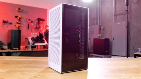 You Need To See This Small Pc Case Youtube
