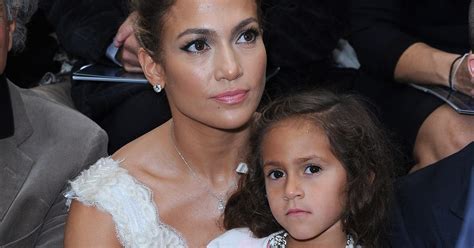 Jennifer Lopez Daughter Loves Clothes And Fashion