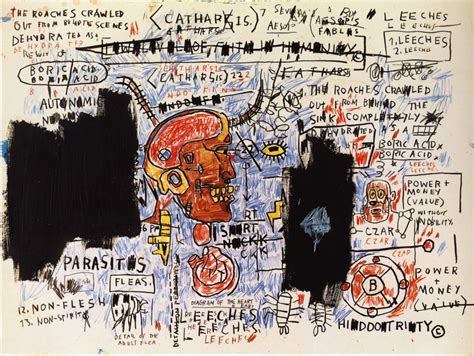 Jean Michel Basquiat Art Photo Photos And Images Riostro