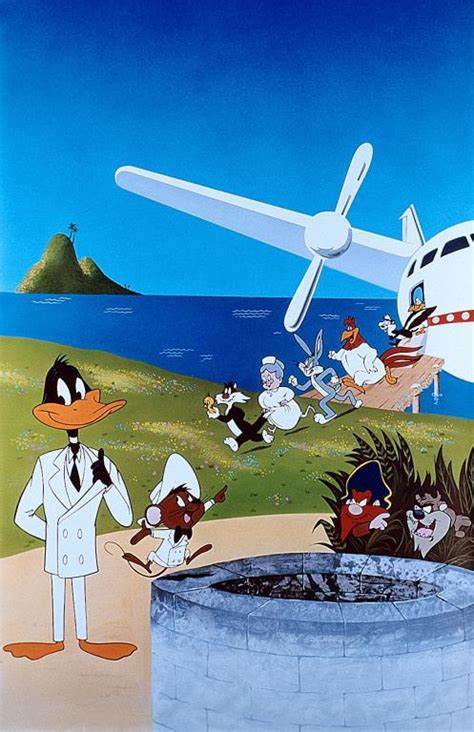 Imagini Rezolutie Mare Daffy Ducks Movie Fantastic Island 1983