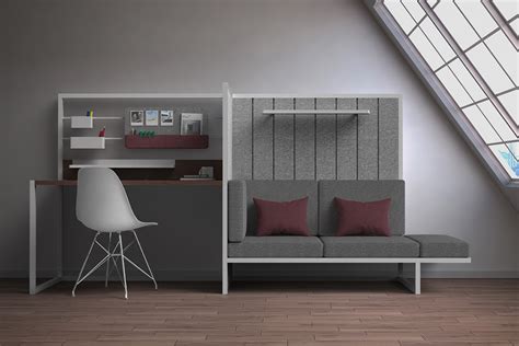 A flatpack, modular, flexible furniture system that grows with your