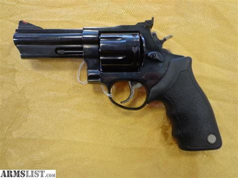 Armslist For Sale Taurus Model 608 8 Shot 357 Magnum Revolver