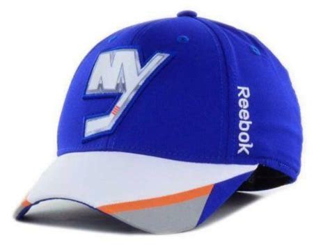 The islanders are coming to brooklyn — but their logo is staying in nassau and suffolk. Islanders Hat: Hockey-NHL | eBay