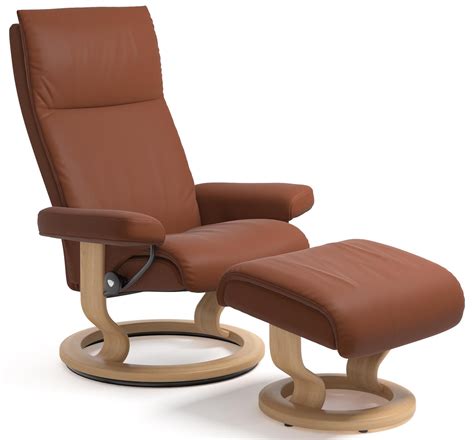 We did not find results for: Stressless Aura 1344015 Large Reclining Chair and Ottoman ...