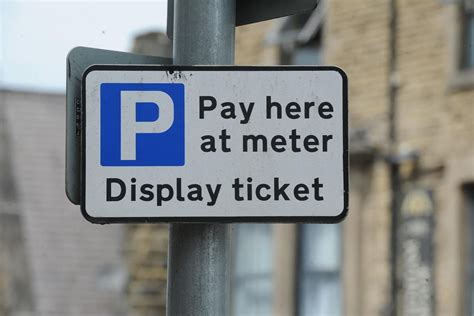 Kirklees Council All The Car Parking Price Rises Coming To Dewsbury