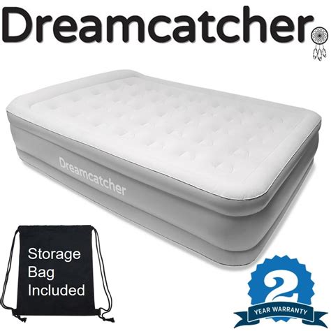 Coleman best air mattress for everyday use 1. KING SIZE AIR BED BLOW UP INFLATABLE MATTRESS WITH BUILT ...