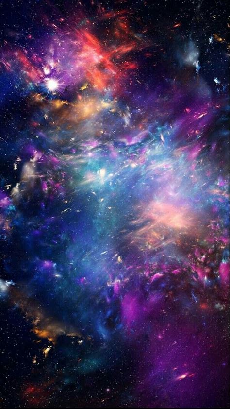 Beautiful Galaxy Effect Space Cool Backgrounds