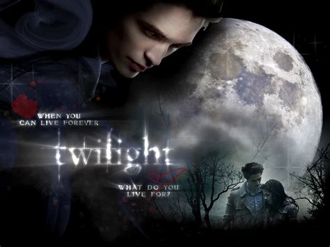 Twilight Wallpaper Anime And Vampire Lovers Wallpaper