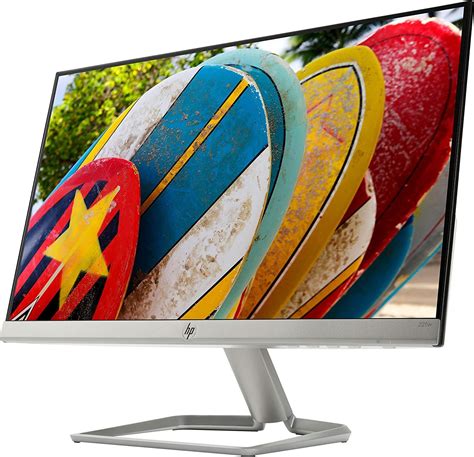 Hp 22f Display Ultra Slim Monitor Display Size 546 Cm 215 In