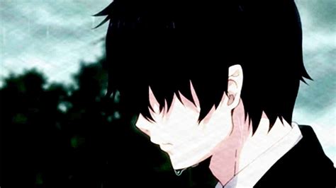 33 Depressed Anime Wallpaper Boy Sad Pics All Wallpaper Hd