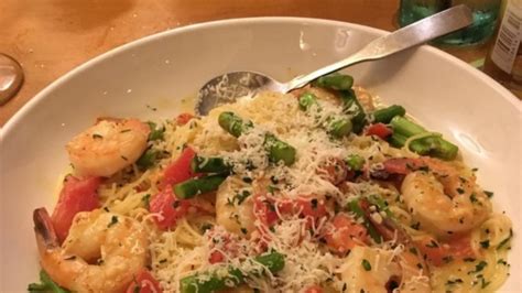 Olive Garden Shrimp Scampi What To Know Before Ordering