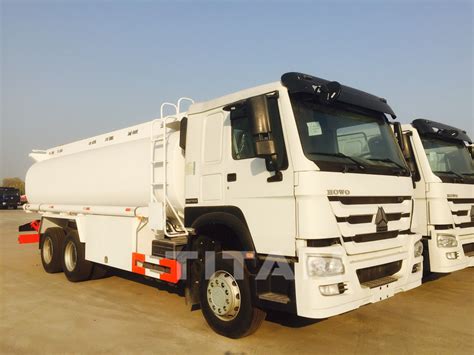 20000 Liters Oil Tanker Trucks Fuel Tank Truck Fuel Tanker