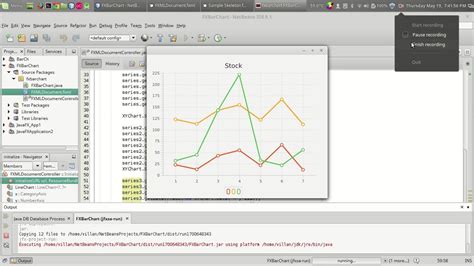 Java Buddy Add Data To Javafx Linechart And Shift Out Hot Sex Hot Sex Picture