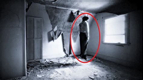 Creepiest Ghost Sightings Caught On Tape Scary Videos Creepiest