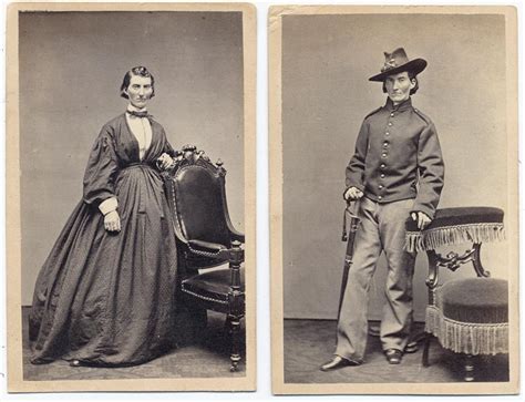 Oppression By Omission Women Soldiers Who Dressed And Fought As Men In The Civil War Brain