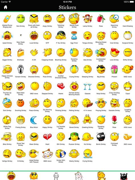 Emoji Meanings Of The Symbols In Whatsapp