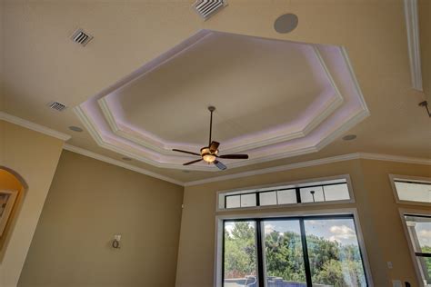 Check out this post for a full tutorial on. Custom Ceilings - Home Construction | Stanley Homes