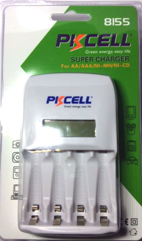 Piccell 2200ma 急速充電器インプレ Mini4wd→racerのブログ。 Yahooブログ