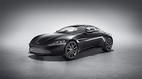 Aston Martin Db10 Behance