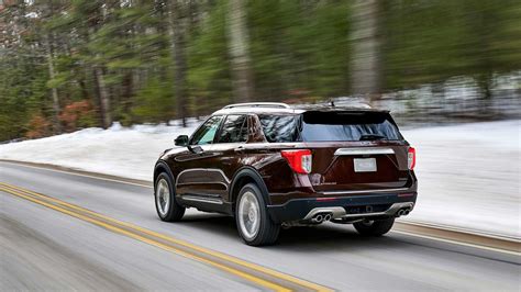 The 2020 ford explorer comes in 8 configurations costing $32,765 to $58,250. 2020 Ford Explorer: America's Best-Selling SUV Reinvented ...