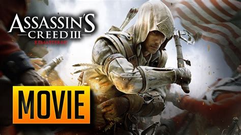 Assassin S Creed Remastered All Cutscenes Full Game Movie P