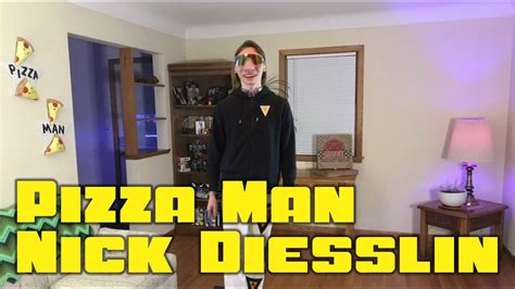Austin Show Talent Show Season 4 Finals Pizza Man Nick Diesslin Youtube