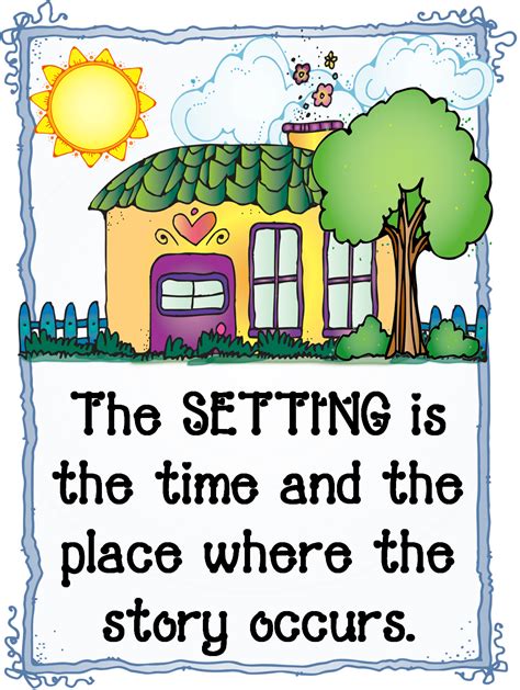 Quotes About Setting In A Story 42 Quotes
