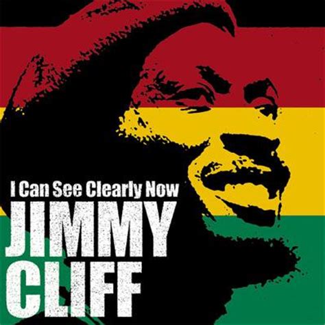 I Can See Clearly Now Jimmy Cliff Hmv Books Online Sicp