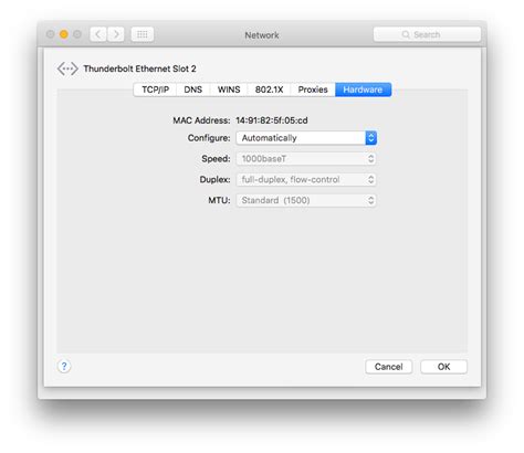 how to find mac address mac os x mentalstashok