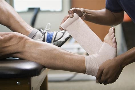Common Causes Of Foot And Ankle Swelling