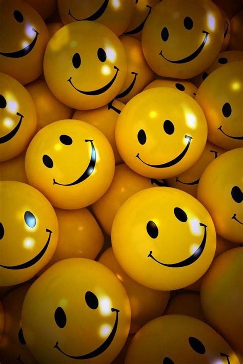32 Happy Smiley Face Wallpaper On Wallpapersafari