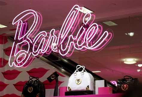 The 50 Most Iconic Brand Logos Of All Time Barbie Images And Photos