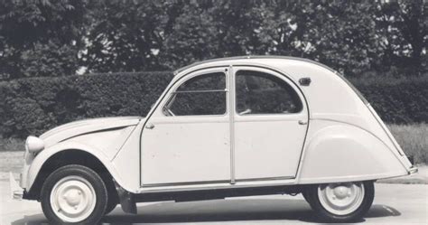 Citroën 2 CV AZA
