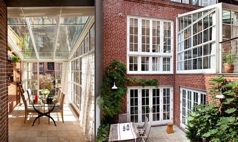See more ideas about greenhouse kitchen, house design, conservatory kitchen. This West Village Remodel by HS2 Architecture Wows with a ...