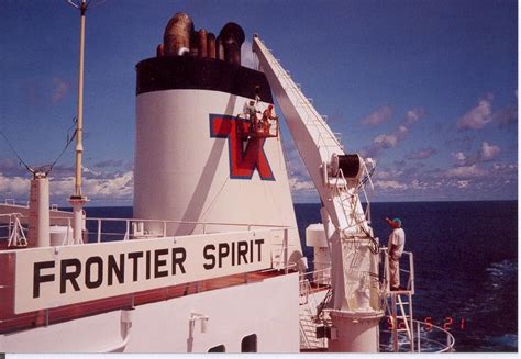 Frontier Spirit