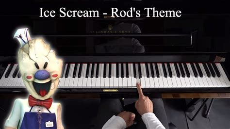 Ice cream truck is a song by american rapper cazwell. Ice Scream - Rod's Song Ice Cream Truck - EASY Piano Tutorial - YouTube
