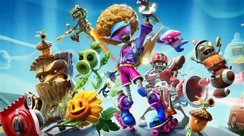 Plants Vs Zombies Battle For Neighborville Complete Edition Review