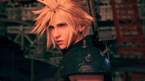 Final Fantasy Vii Remake Intergrade Soffre Une Nouvelle Bande Annonce