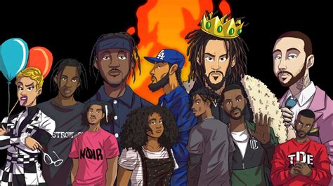 11 Best Rap Albums Of 2018 Revolt Unapologetically Hip Hop