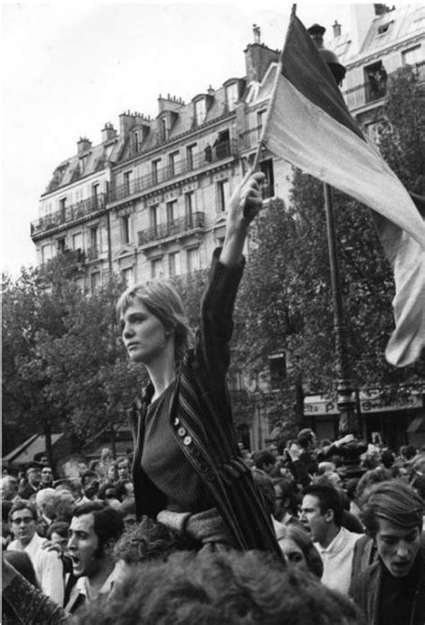 Noticias acerca nuestro querido club��. La Marianne de Mayo del 68 | VAVEL.com
