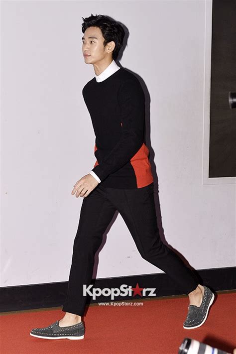 kim soo hyun jo kwon im si wan attend movie the face reader vip premiere sep 4 2013